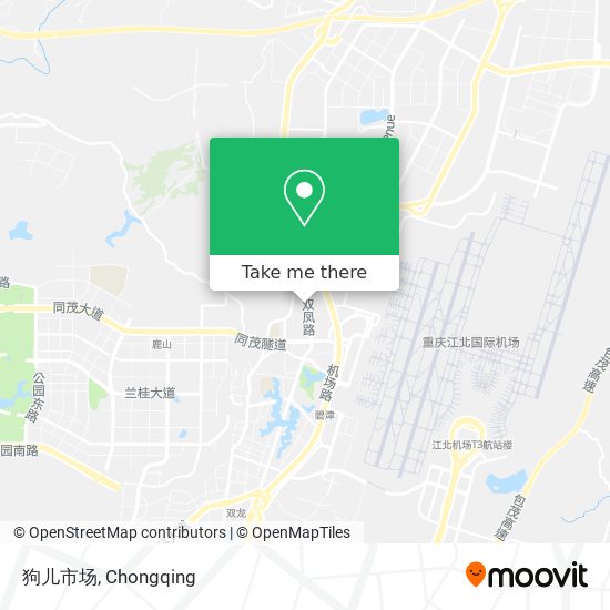 狗儿市场 map