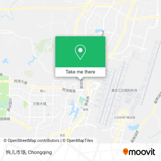 狗儿市场 map