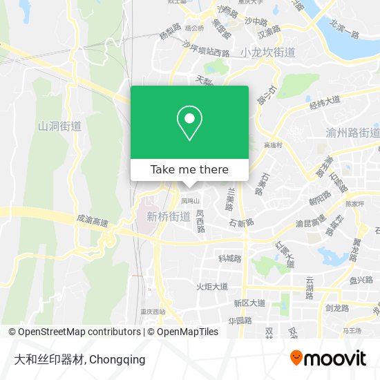 大和丝印器材 map