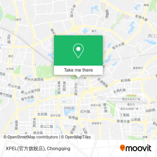 XPEL(官方旗舰店) map