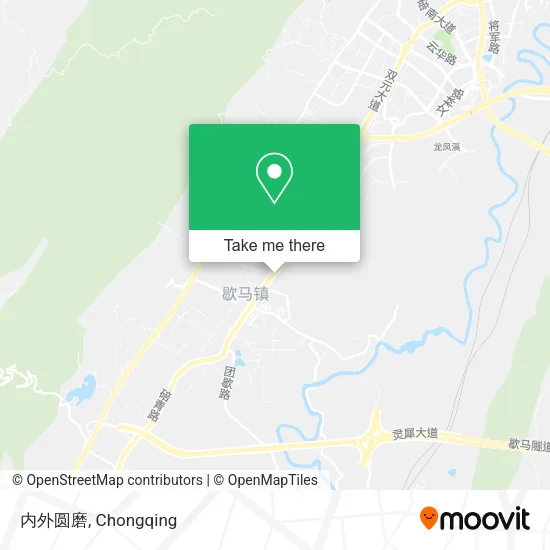 内外圆磨 map