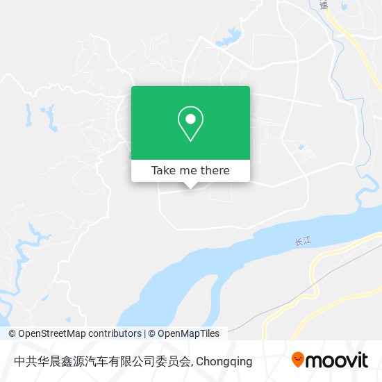 中共华晨鑫源汽车有限公司委员会 map