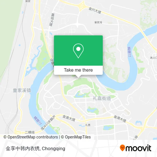 金享中韩内衣绣 map