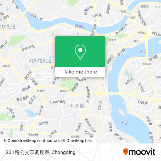 231路公交车调度室 map