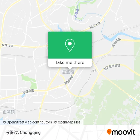 考得过 map