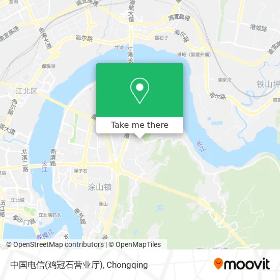 中国电信(鸡冠石营业厅) map