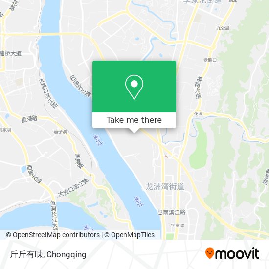 斤斤有味 map