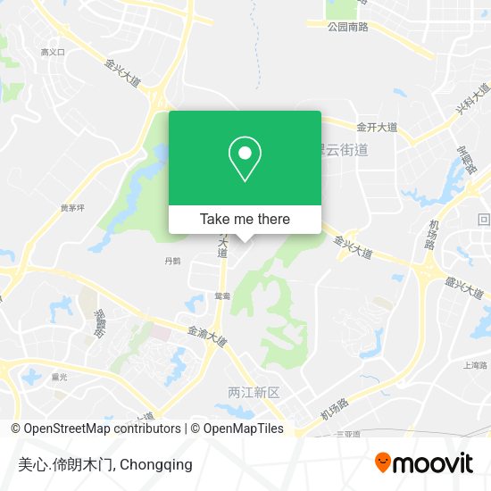 美心.偙朗木门 map