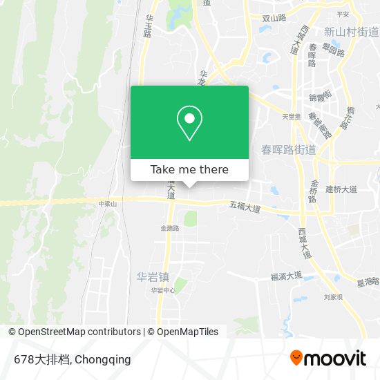 678大排档 map