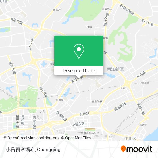 小吕窗帘墙布 map