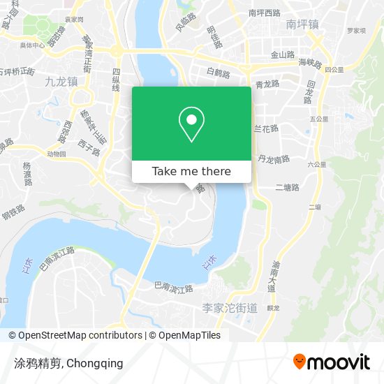 涂鸦精剪 map