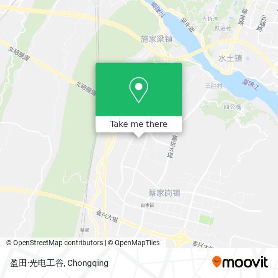 盈田·光电工谷 map