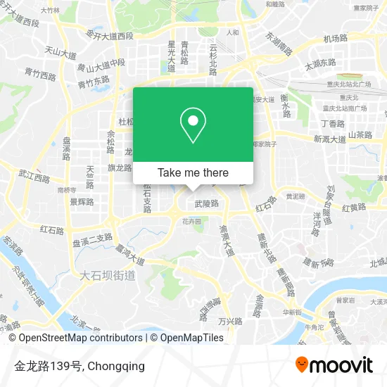 金龙路139号 map