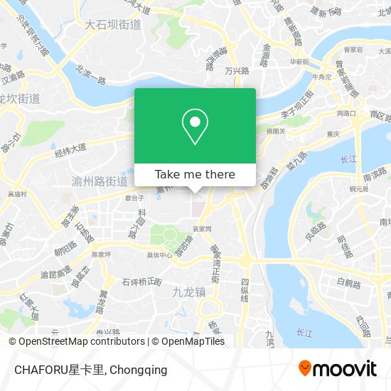 CHAFORU星卡里 map