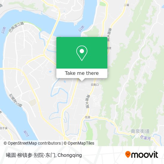 曦圆·柳镇参·别院-东门 map