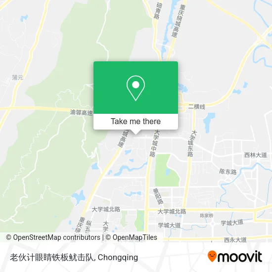 老伙计眼睛铁板鱿击队 map