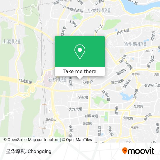显华摩配 map