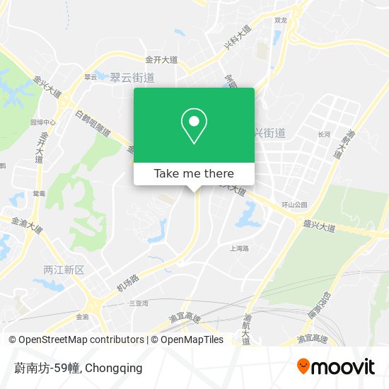 蔚南坊-59幢 map