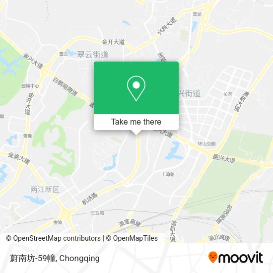 蔚南坊-59幢 map