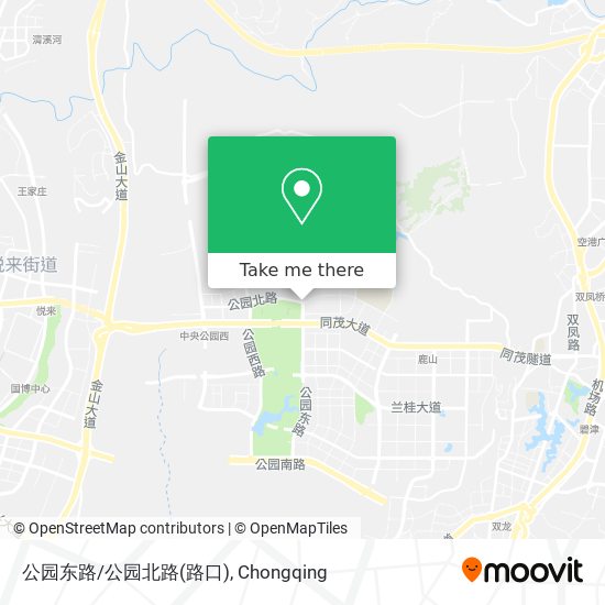公园东路/公园北路(路口) map