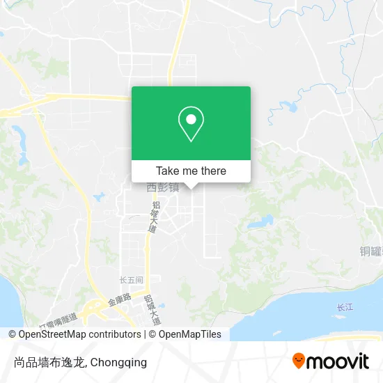 尚品墙布逸龙 map