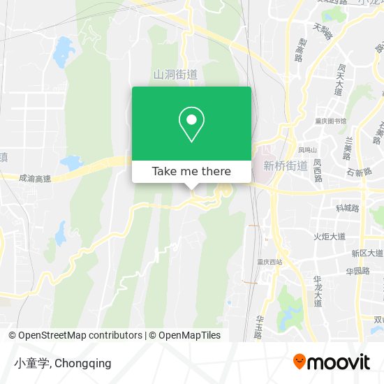 小童学 map
