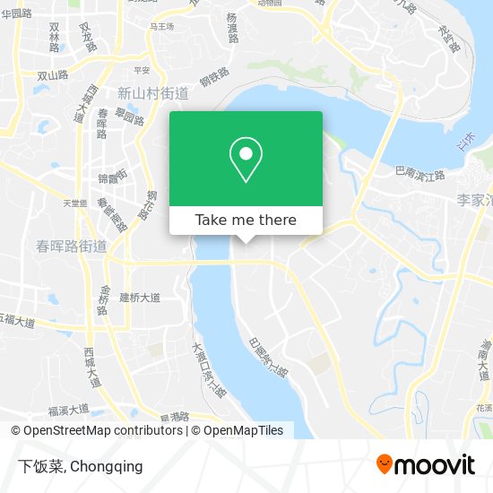 下饭菜 map