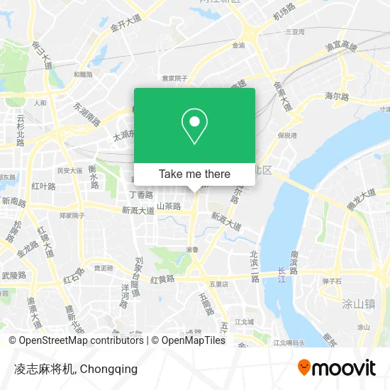 凌志麻将机 map
