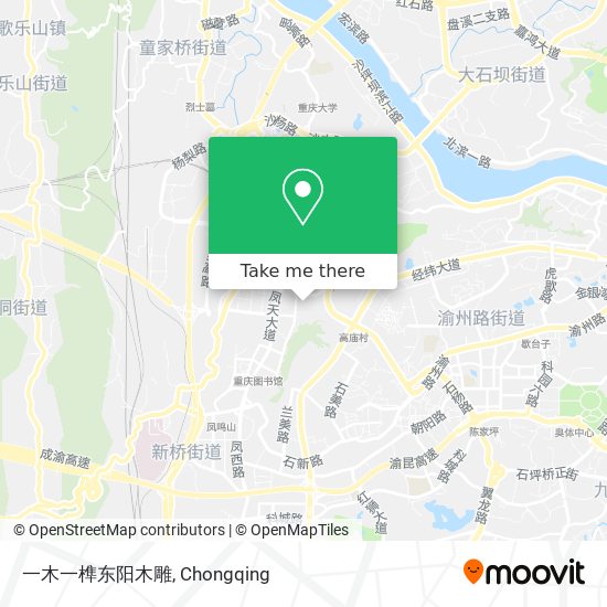 一木一榫东阳木雕 map