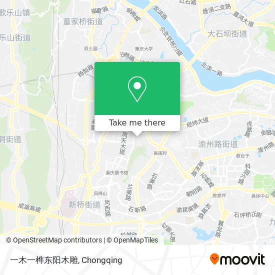一木一榫东阳木雕 map