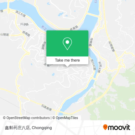 鑫斛药庄八店 map