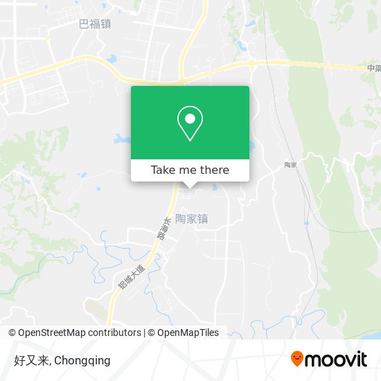 好又来 map