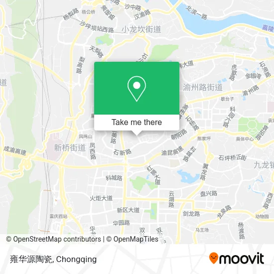 雍华源陶瓷 map
