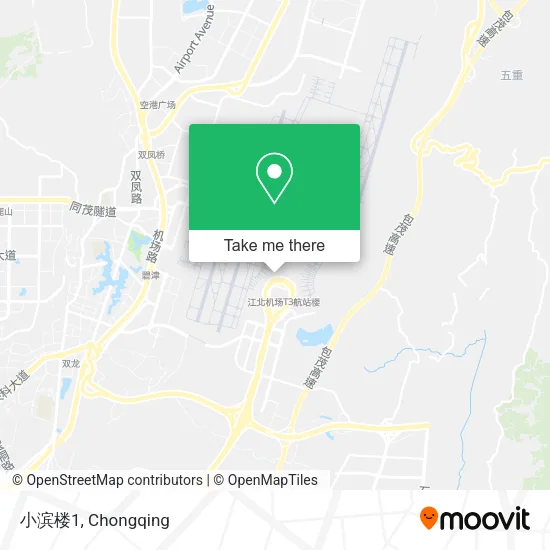 小滨楼1 map