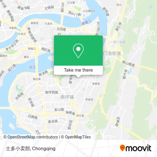 士多小卖部 map