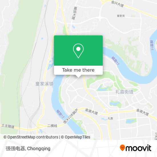 强强电器 map