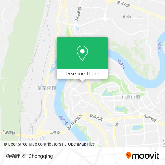 强强电器 map