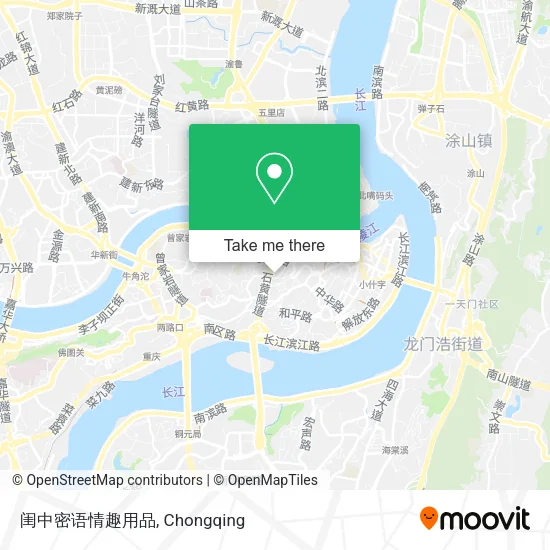闺中密语情趣用品 map
