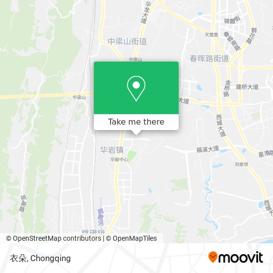 衣朵 map