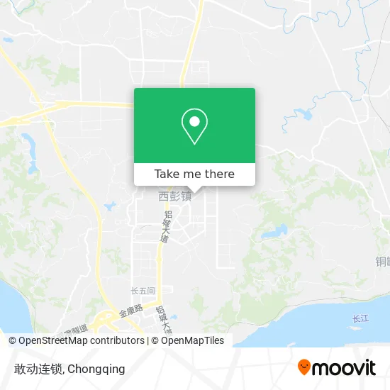 敢动连锁 map