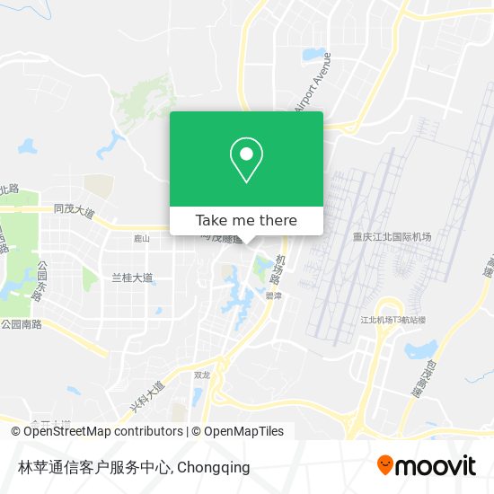 林苹通信客户服务中心 map