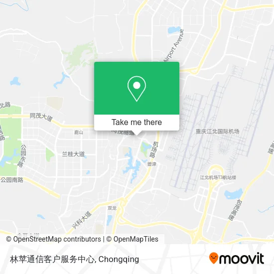 林苹通信客户服务中心 map