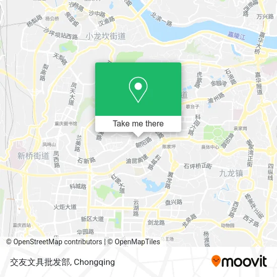 交友文具批发部 map