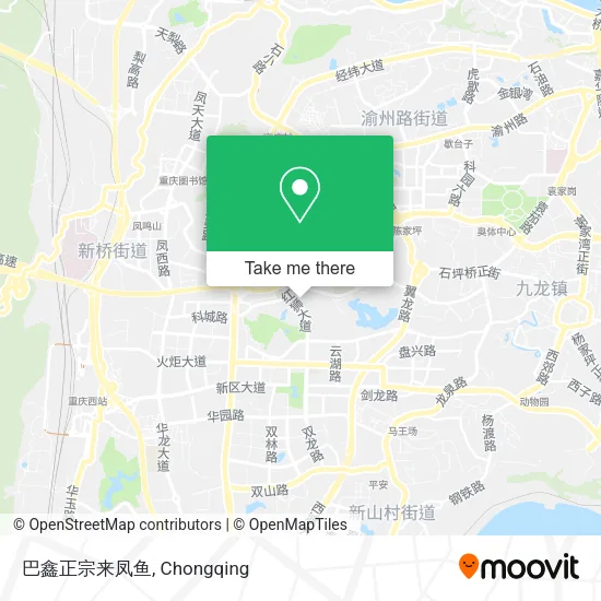 巴鑫正宗来凤鱼 map
