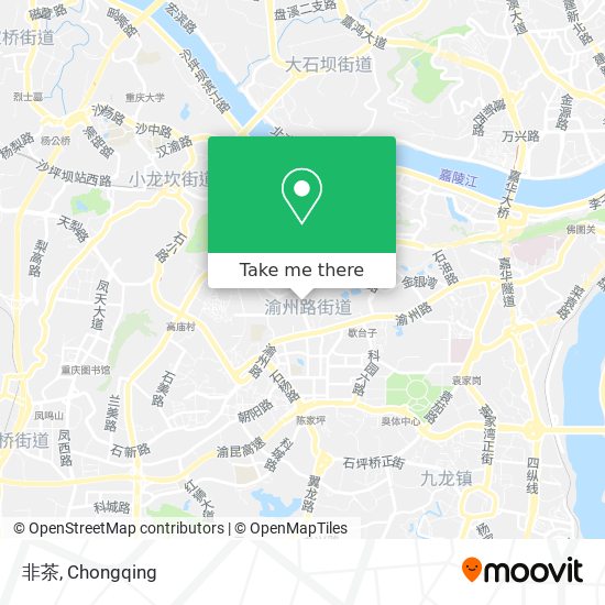 非茶 map