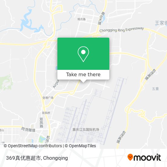 369真优惠超市 map