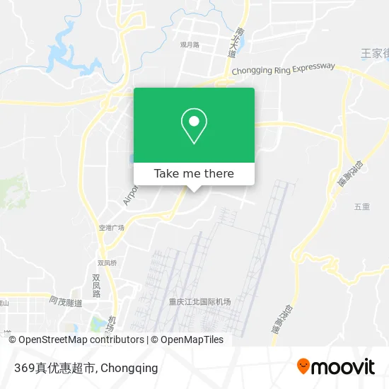 369真优惠超市 map