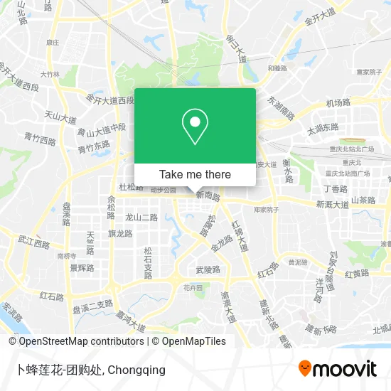 卜蜂莲花-团购处 map