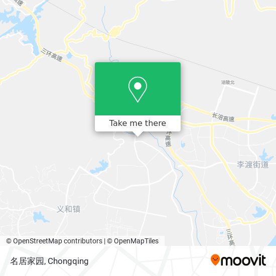 名居家园 map
