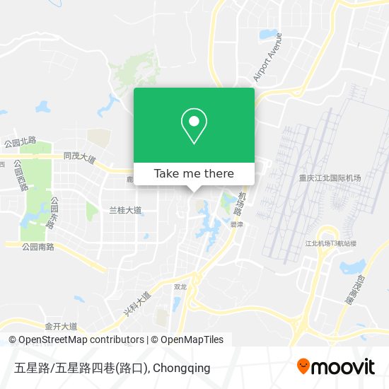 五星路/五星路四巷(路口) map
